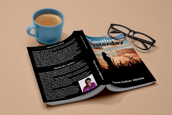 eBook- Goodbye Yesterday - Image 2