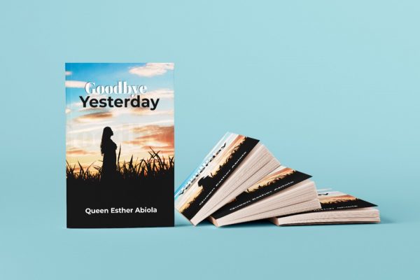eBook- Goodbye Yesterday